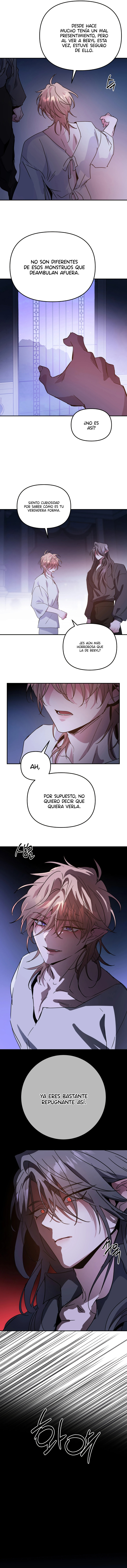 Caída Oscura (18) Capitulo 89 página 6