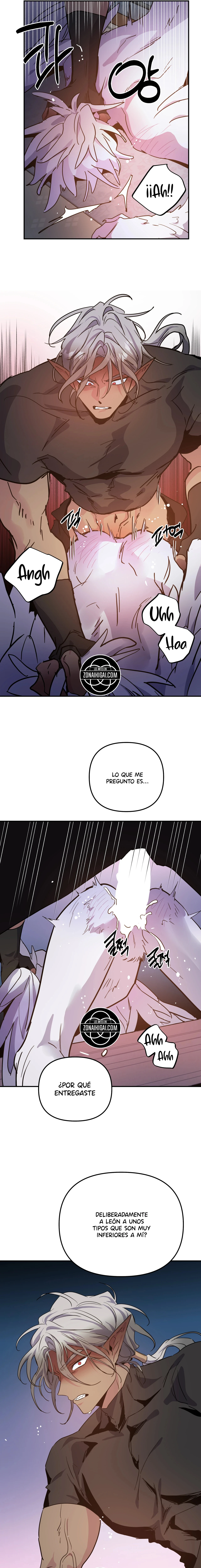 Caída Oscura (18) Capitulo 96 página 10