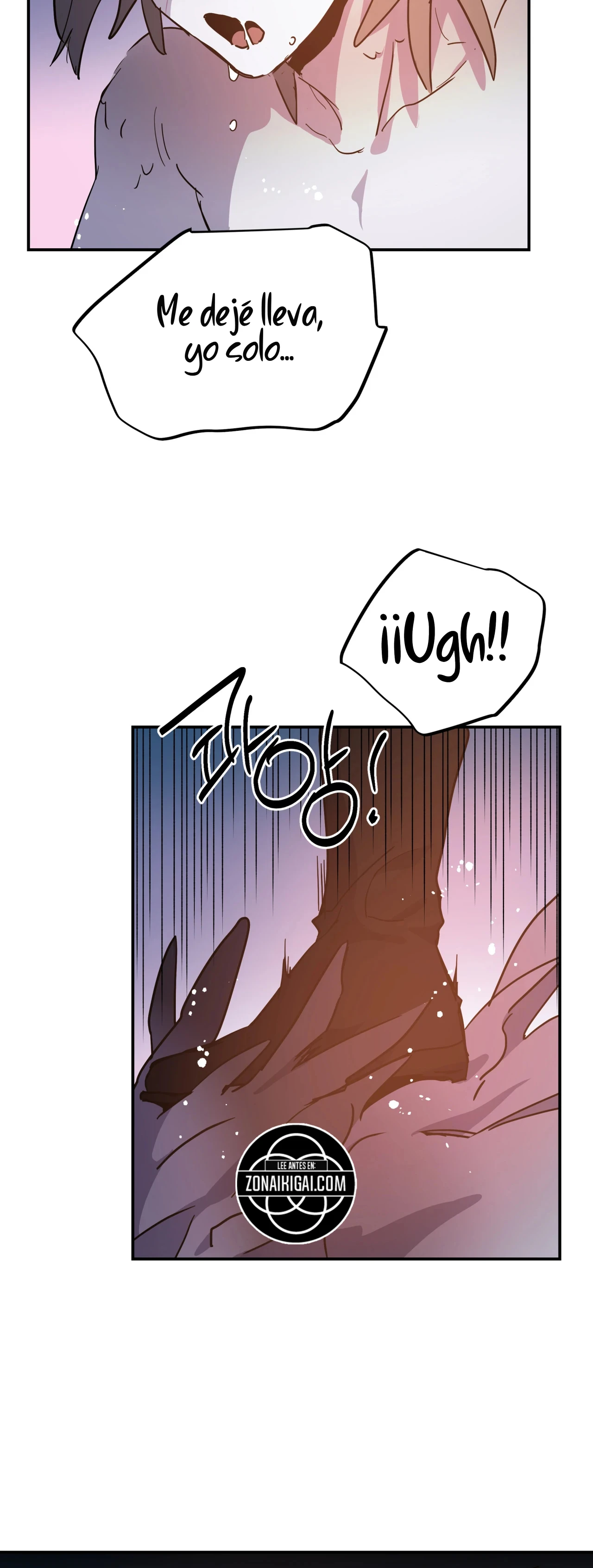 Caída Oscura (18) Capitulo 96 página 15