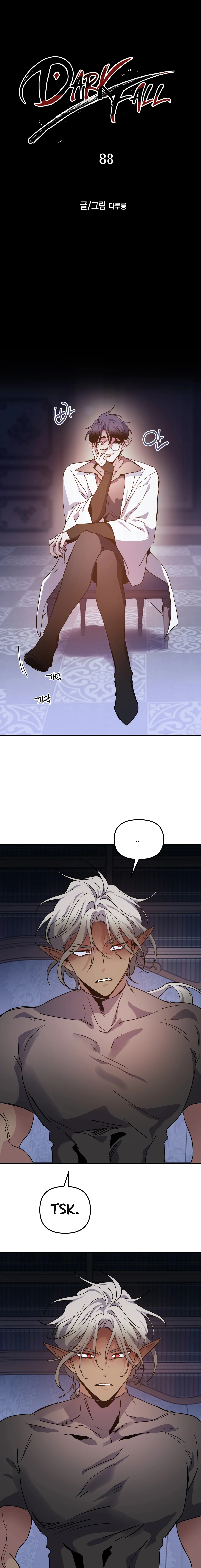 Caída Oscura (18) Capitulo 96 página 2
