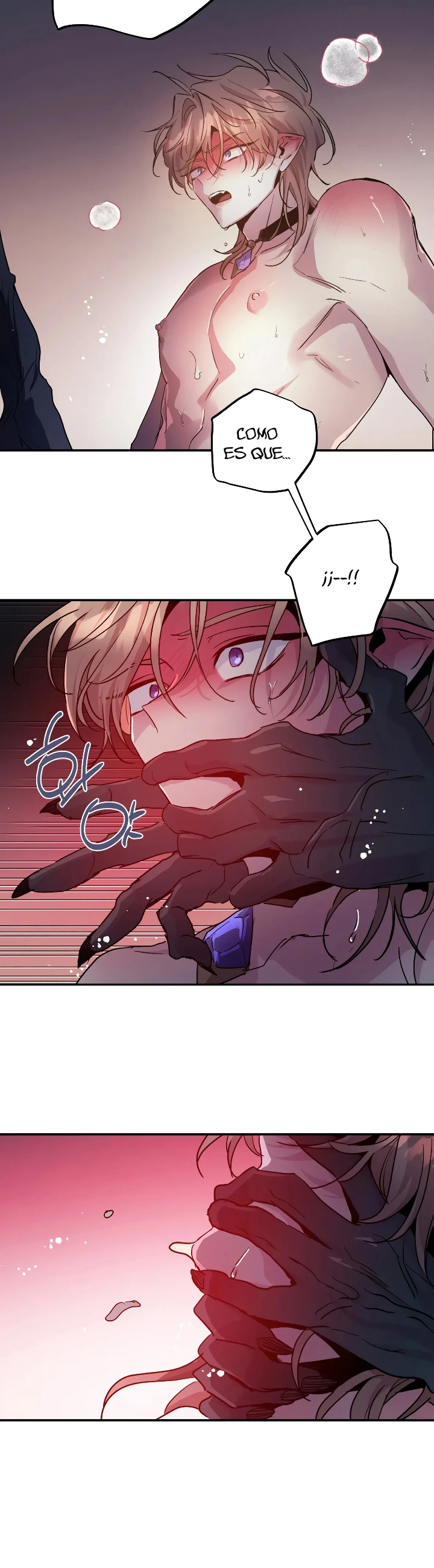 Caída Oscura (18) Capitulo 97 página 3