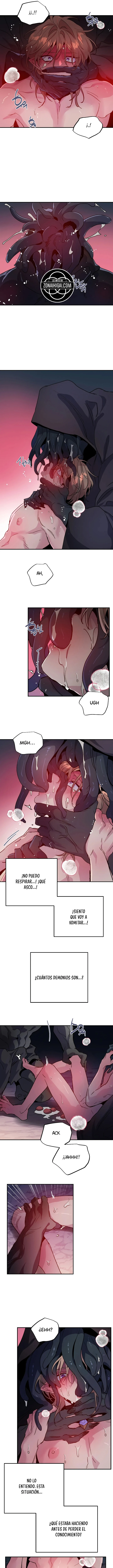 Caída Oscura (18) Capitulo 97 página 4