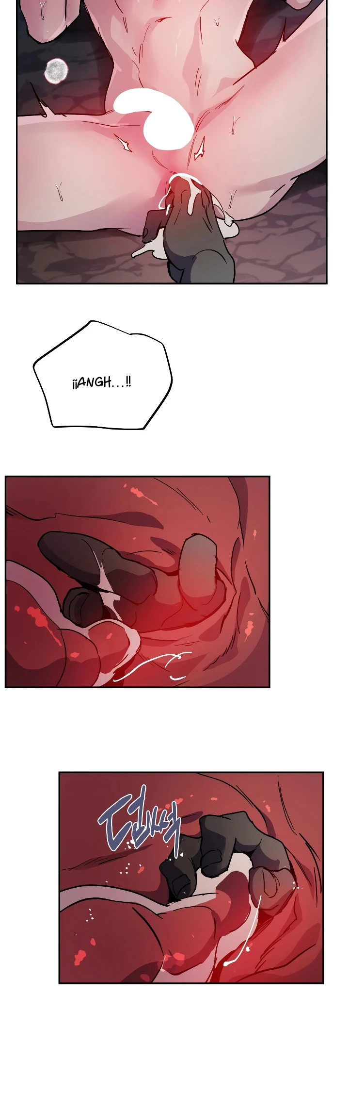 Caída Oscura (18) Capitulo 97 página 5