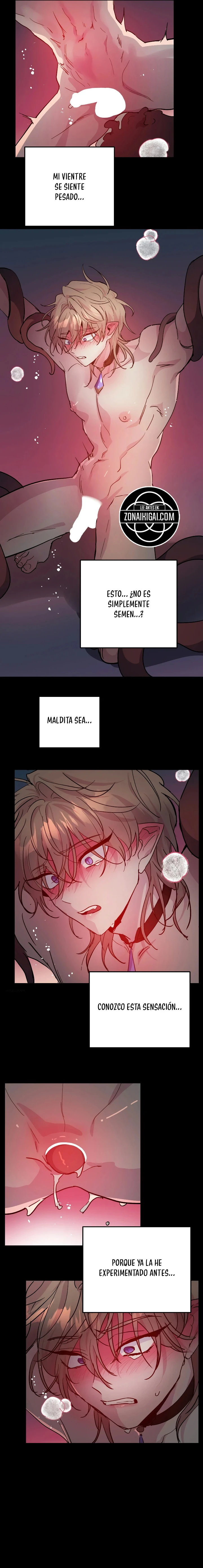 Caída Oscura (18) Capitulo 97 página 8