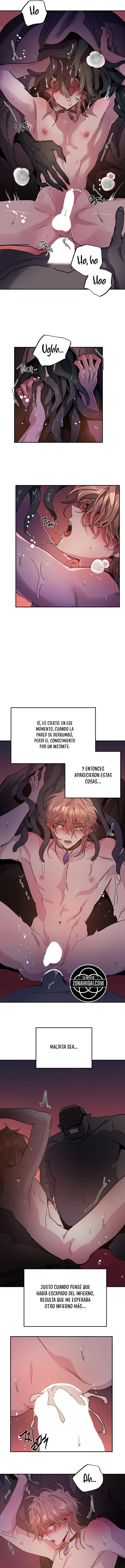 Caída Oscura (18) Capitulo 98 página 6