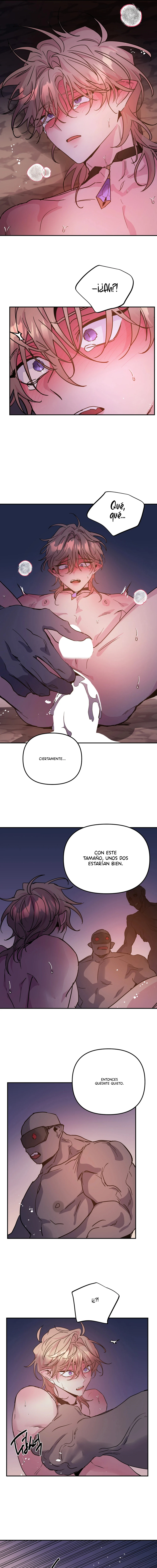 Caída Oscura (18) Capitulo 99 página 6