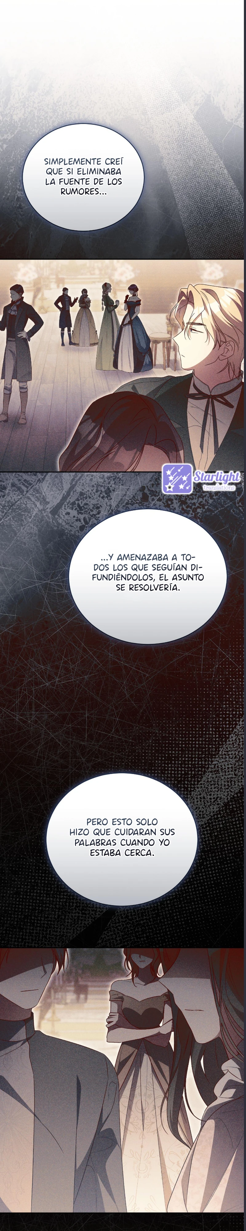 Arrogante Remordimiento Capitulo 45 página 18