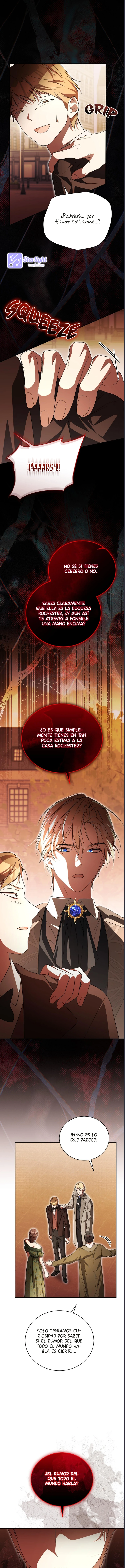 Arrogante Remordimiento Capitulo 45 página 3