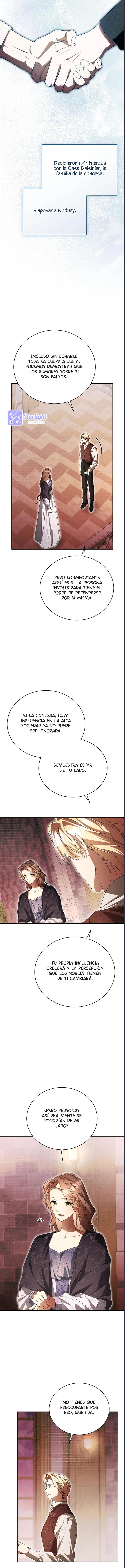 Arrogante Remordimiento Capitulo 46 página 5