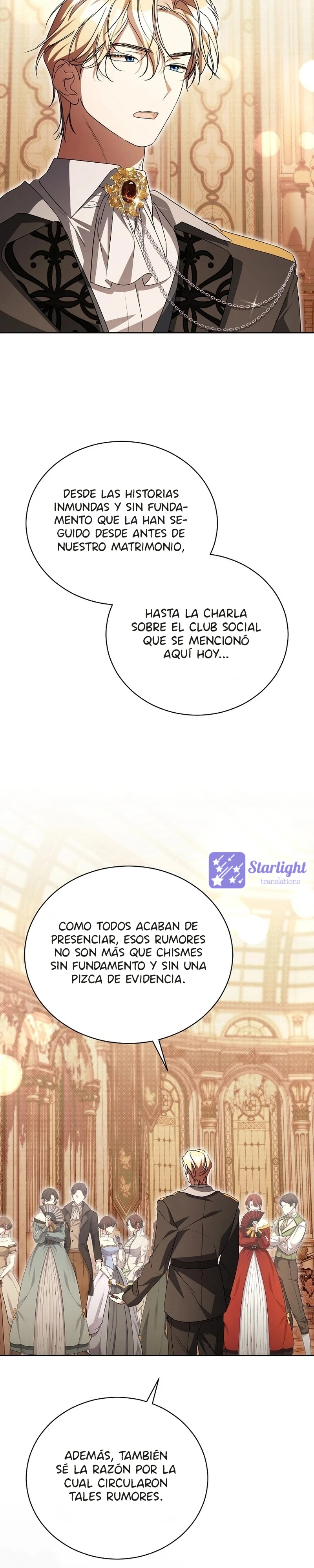 Arrogante Remordimiento Capitulo 47 página 18