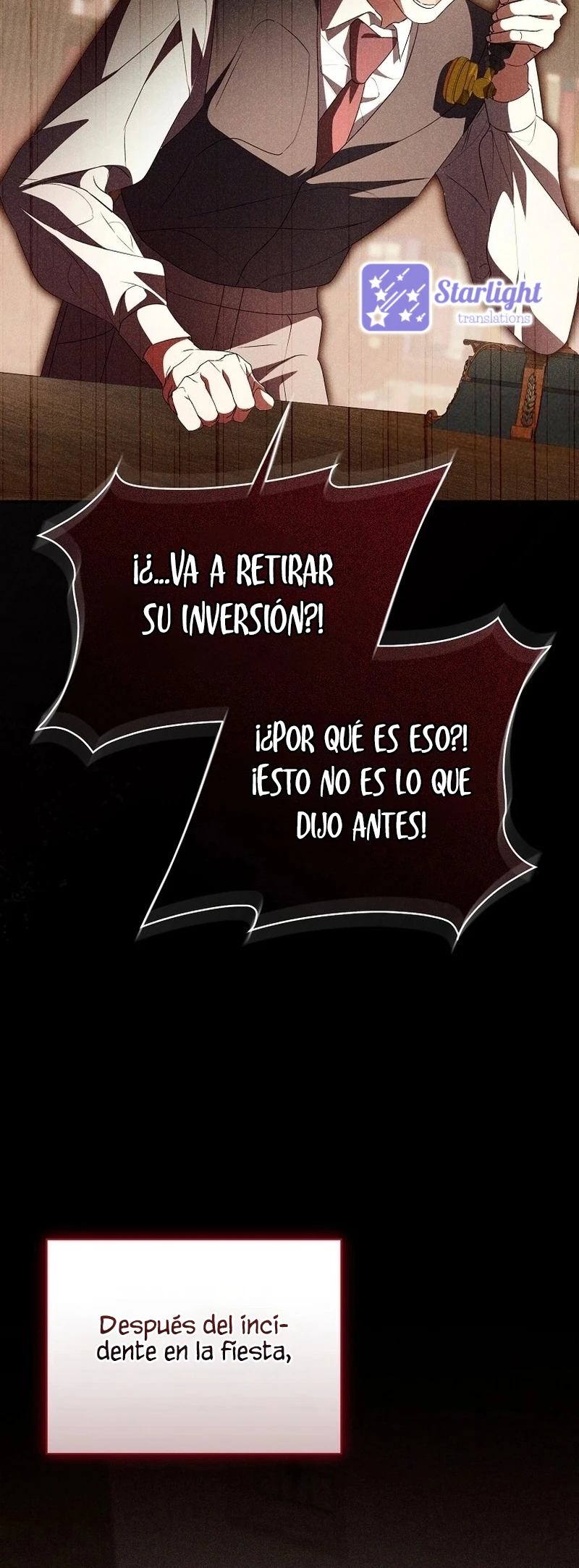 Arrogante Remordimiento Capitulo 47 página 4