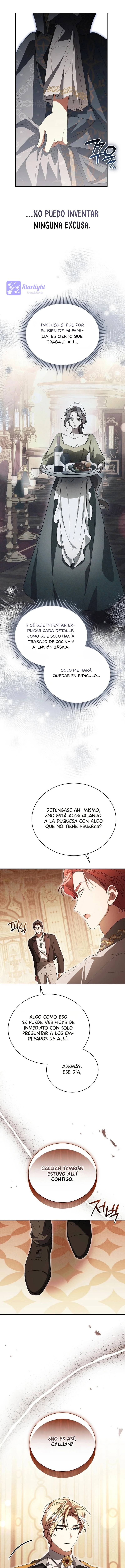 Arrogante Remordimiento Capitulo 47 página 7
