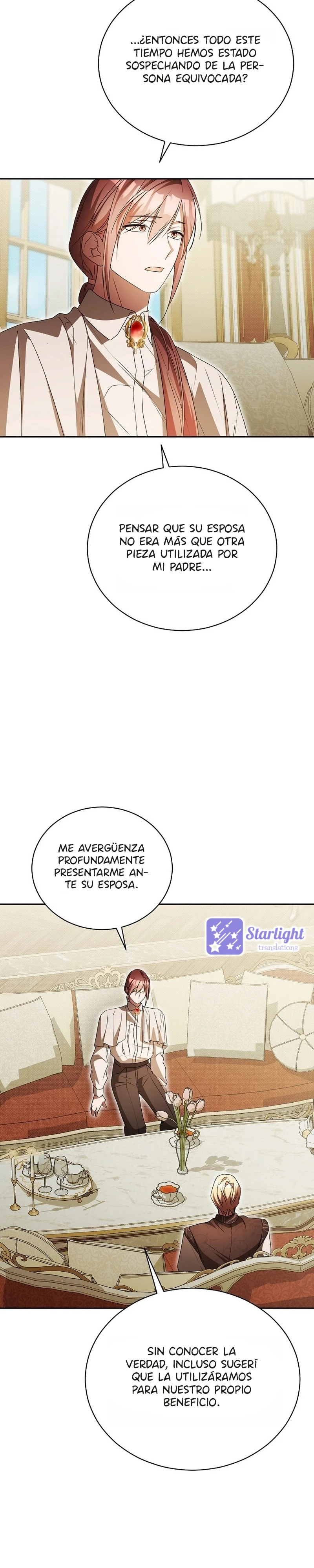 Arrogante Remordimiento Capitulo 48 página 20