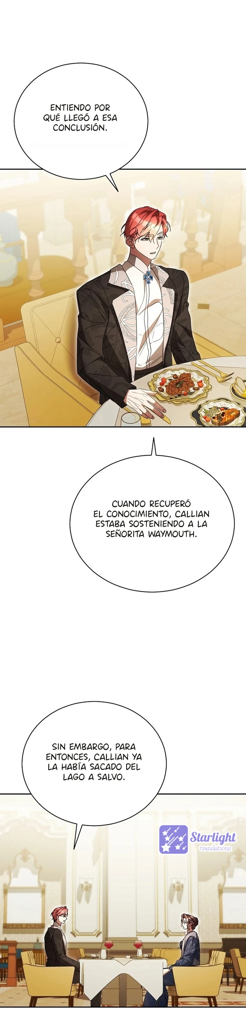 Arrogante Remordimiento Capitulo 49 página 12