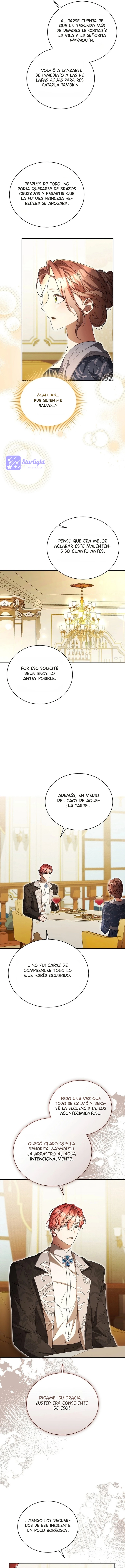 Arrogante Remordimiento Capitulo 49 página 13