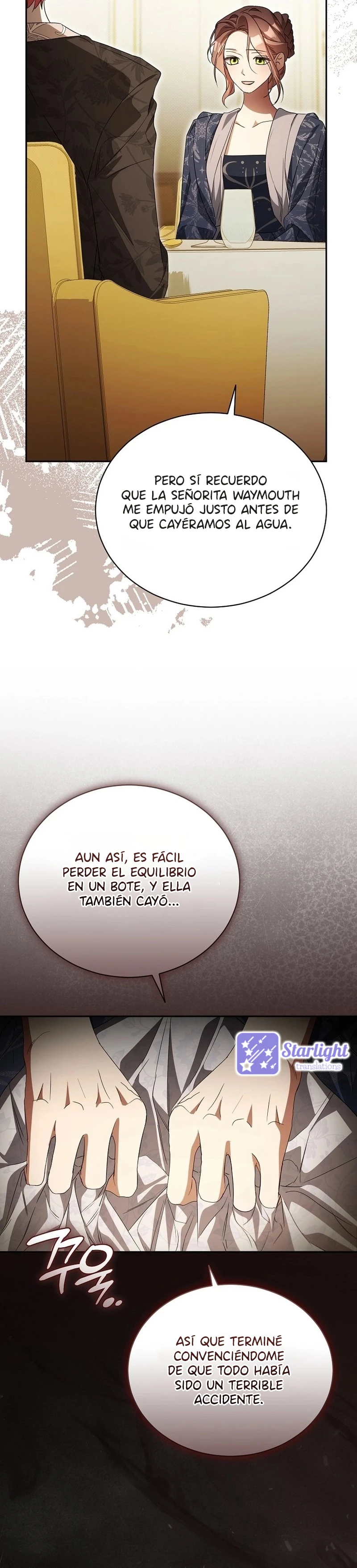 Arrogante Remordimiento Capitulo 49 página 14