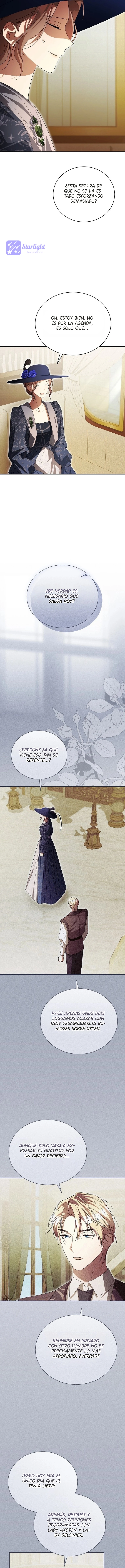 Arrogante Remordimiento Capitulo 49 página 5