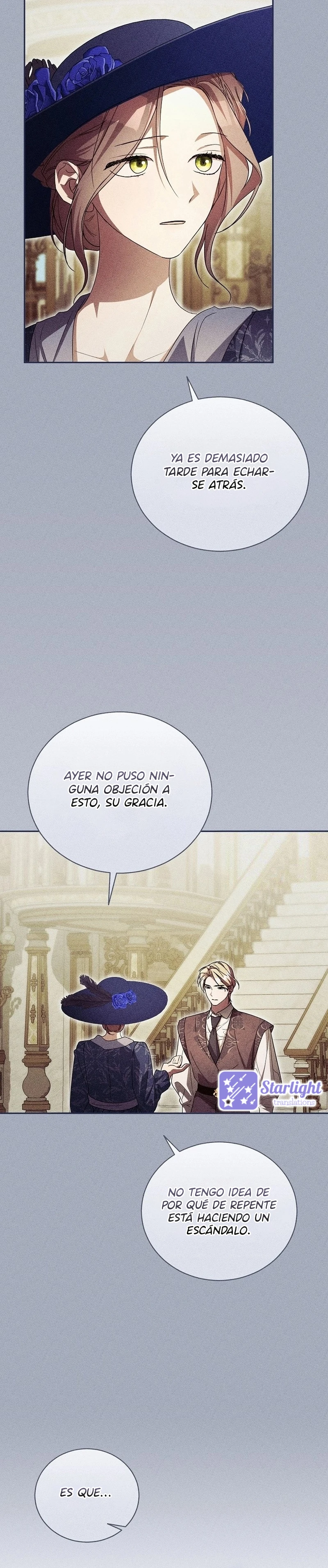 Arrogante Remordimiento Capitulo 49 página 6