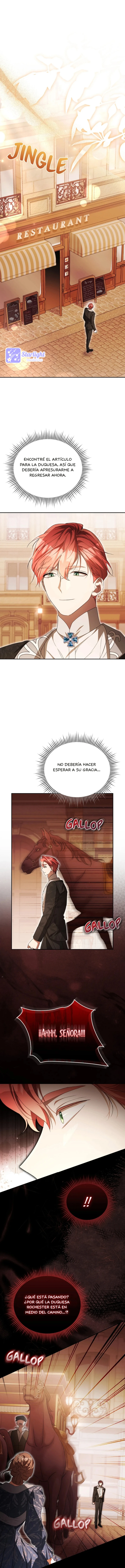Arrogante Remordimiento Capitulo 50 página 3