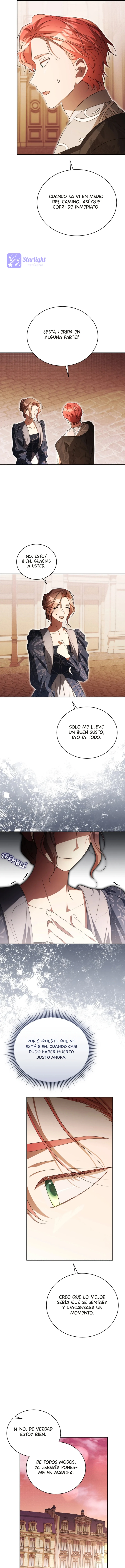 Arrogante Remordimiento Capitulo 50 página 7
