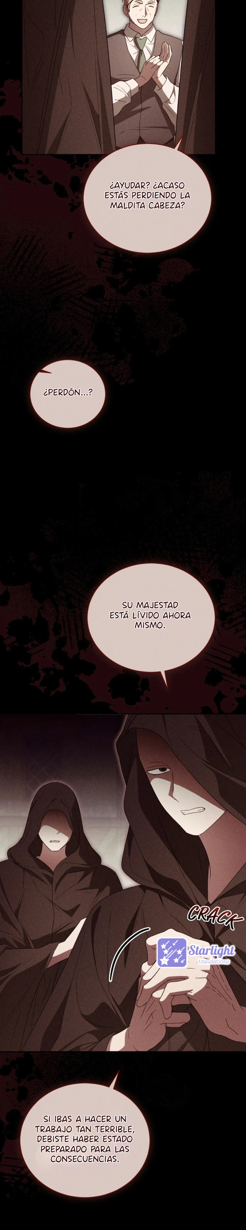 Arrogante Remordimiento Capitulo 51 página 18
