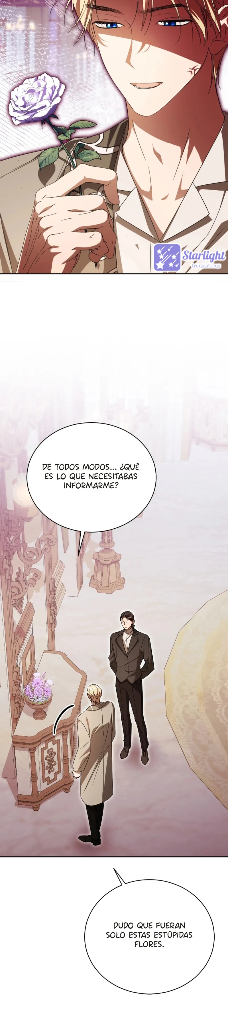 Arrogante Remordimiento Capitulo 51 página 4