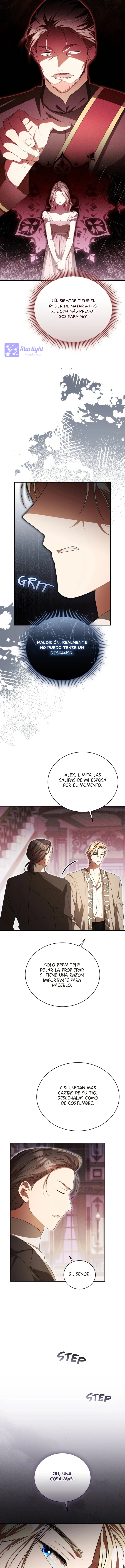 Arrogante Remordimiento Capitulo 51 página 9