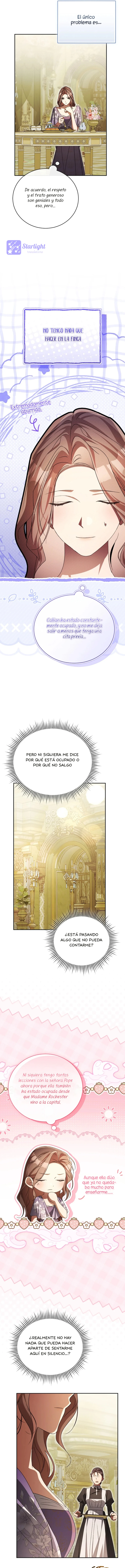 Arrogante Remordimiento Capitulo 52 página 5