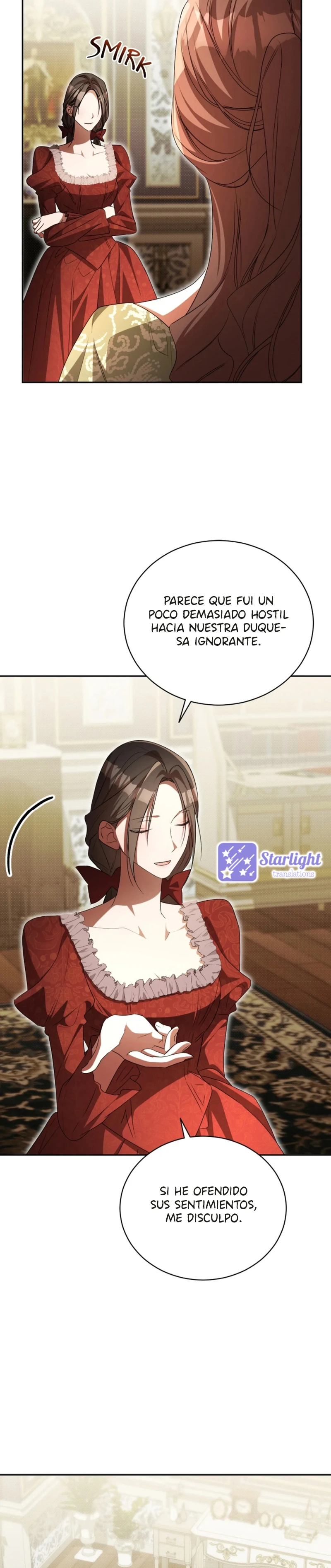 Arrogante Remordimiento Capitulo 53 página 14