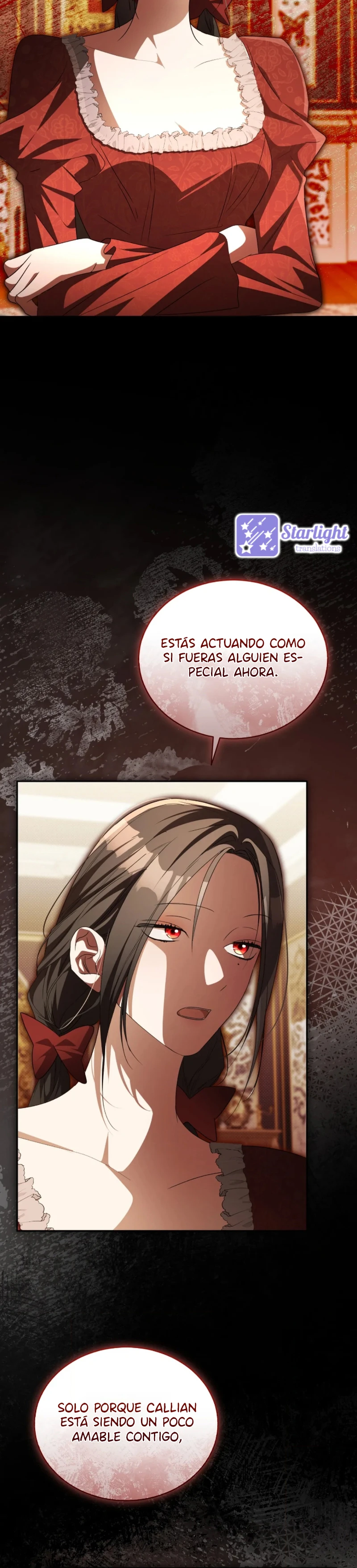 Arrogante Remordimiento Capitulo 53 página 6