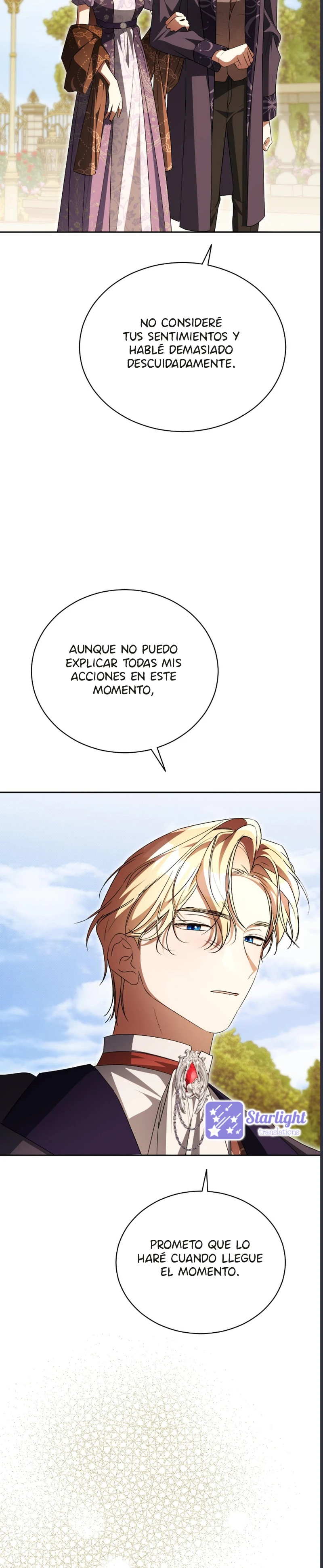 Arrogante Remordimiento Capitulo 54 página 18
