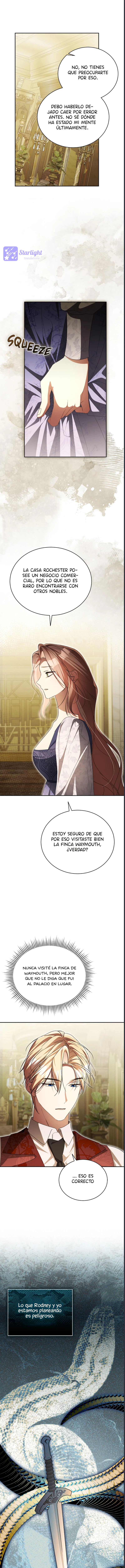 Arrogante Remordimiento Capitulo 54 página 5
