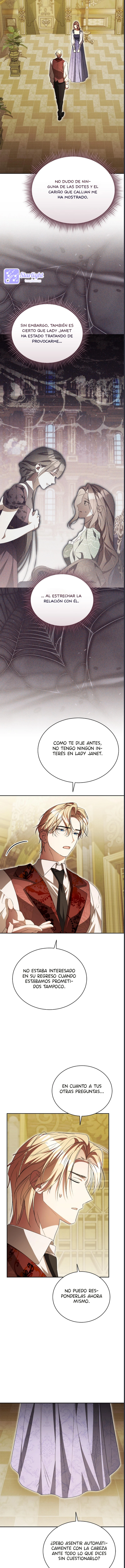 Arrogante Remordimiento Capitulo 54 página 9