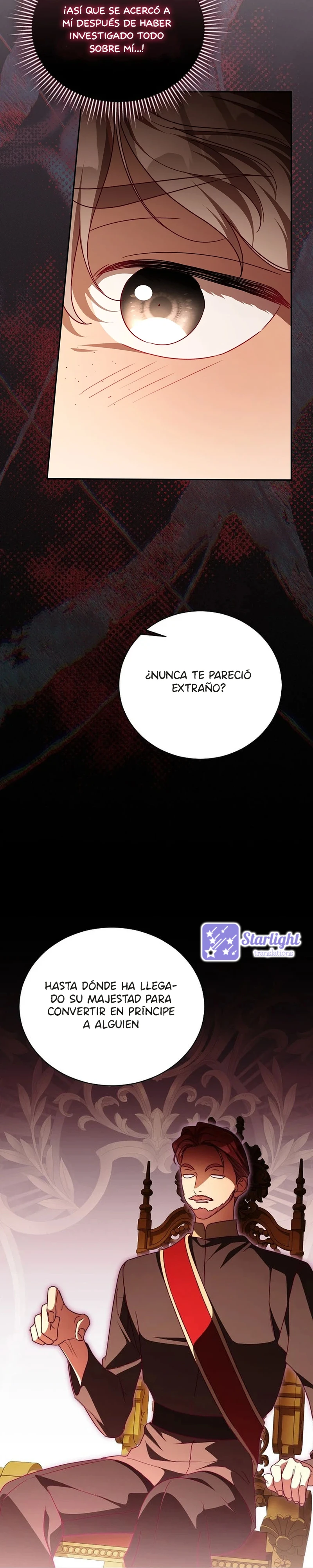 Arrogante Remordimiento Capitulo 56 página 8
