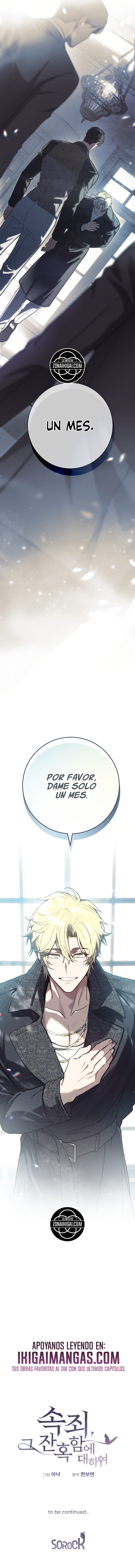 Expiación, Por Tu Crueldad Capitulo 10 página 17