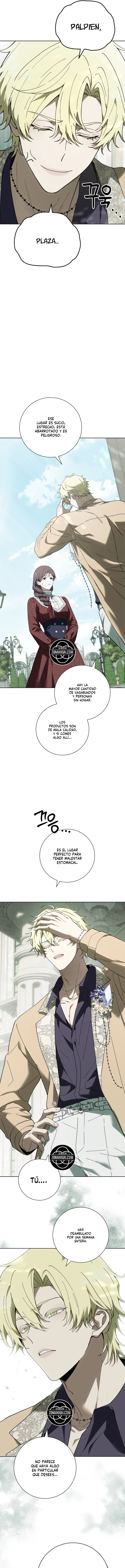 Expiación, Por Tu Crueldad Capitulo 17 página 14