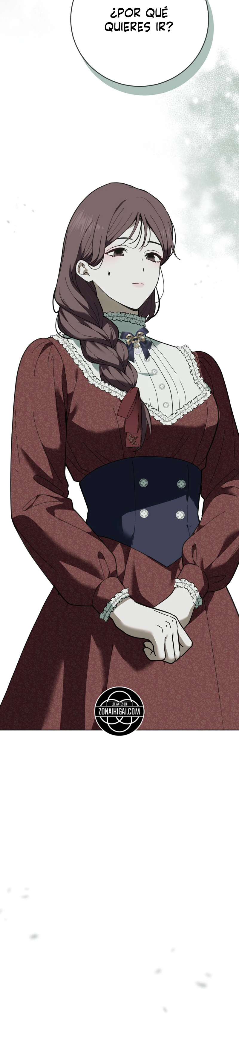 Expiación, Por Tu Crueldad Capitulo 17 página 15