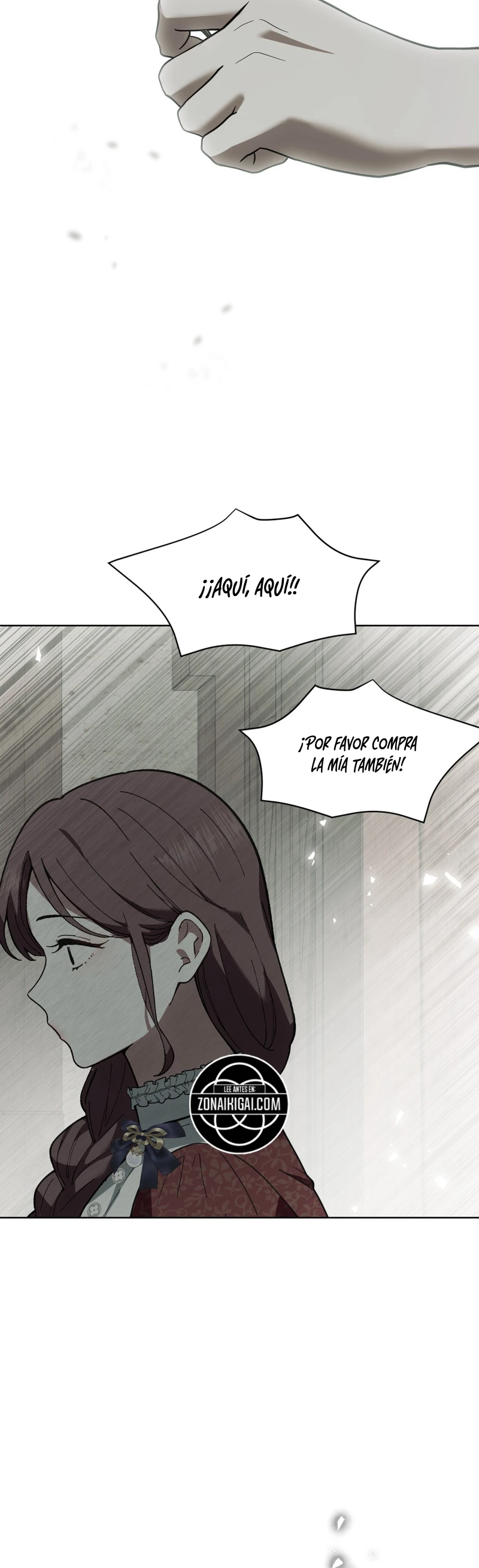 Expiación, Por Tu Crueldad Capitulo 17 página 27