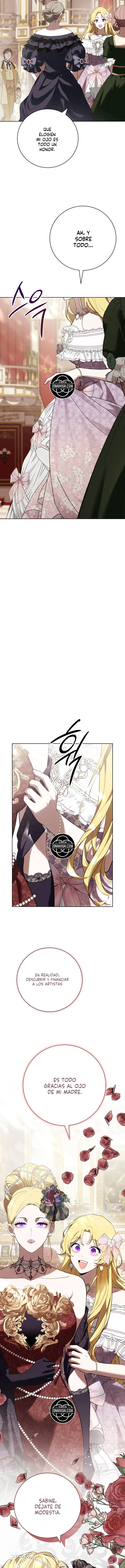 Expiación, Por Tu Crueldad Capitulo 18 página 19