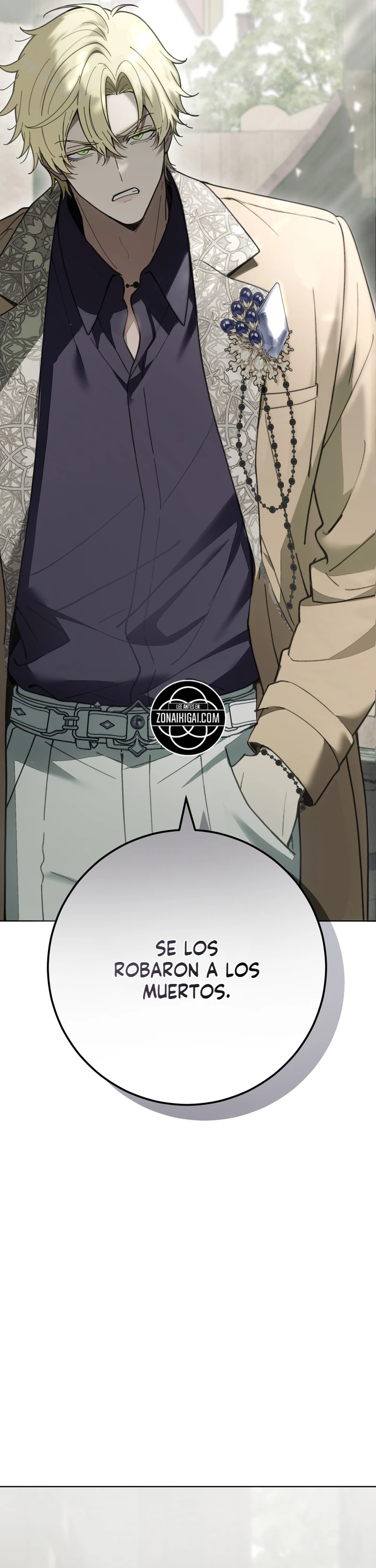 Expiación, Por Tu Crueldad Capitulo 18 página 7