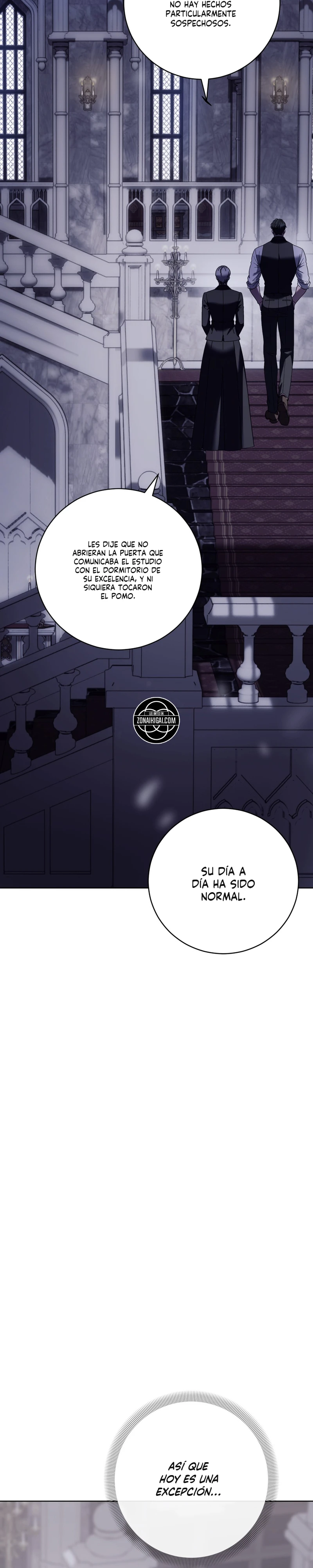 Expiación, Por Tu Crueldad Capitulo 19 página 25