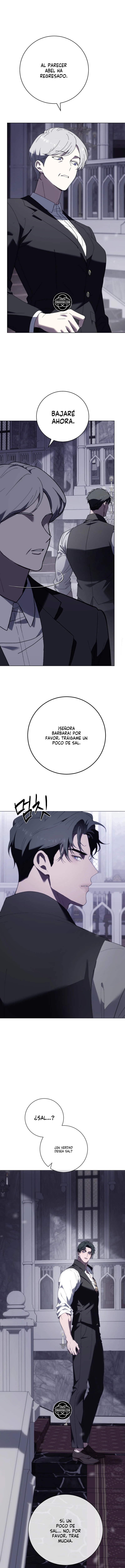 Expiación, Por Tu Crueldad Capitulo 19 página 28