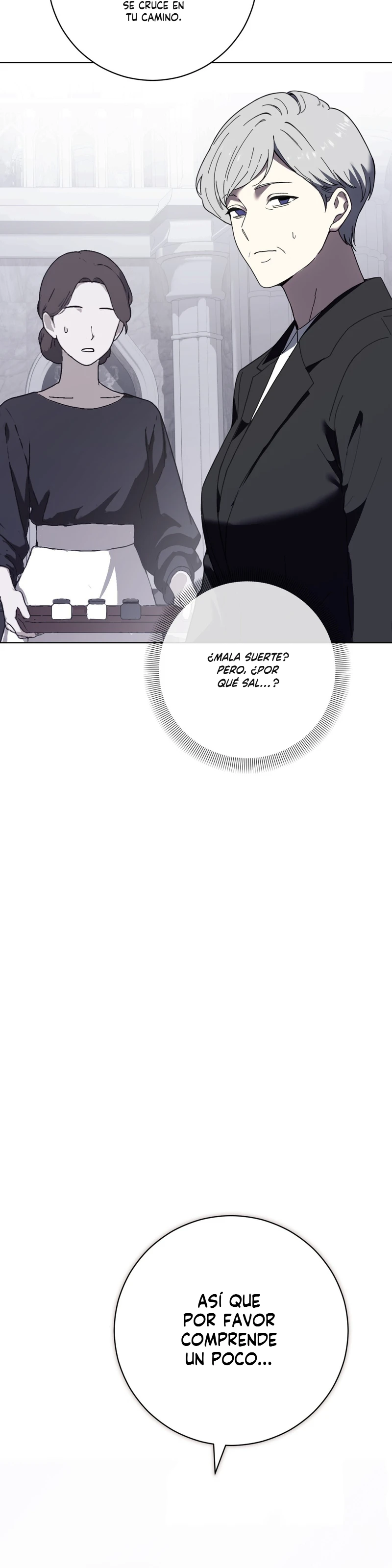 Expiación, Por Tu Crueldad Capitulo 19 página 31