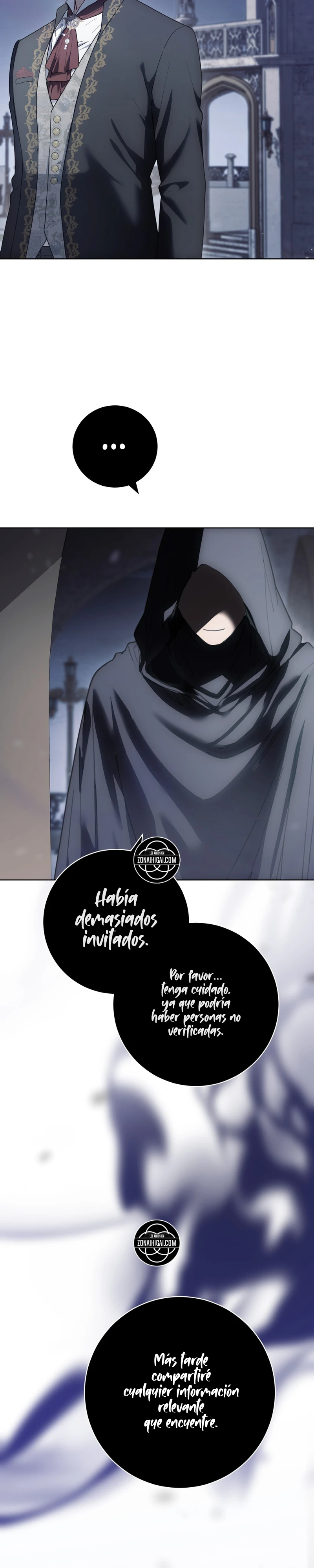 Expiación, Por Tu Crueldad Capitulo 19 página 5