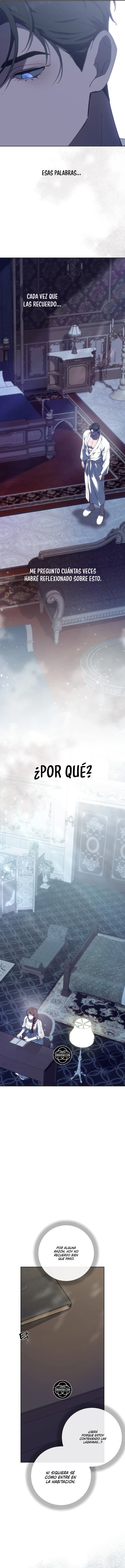 Expiación, Por Tu Crueldad Capitulo 20 página 24