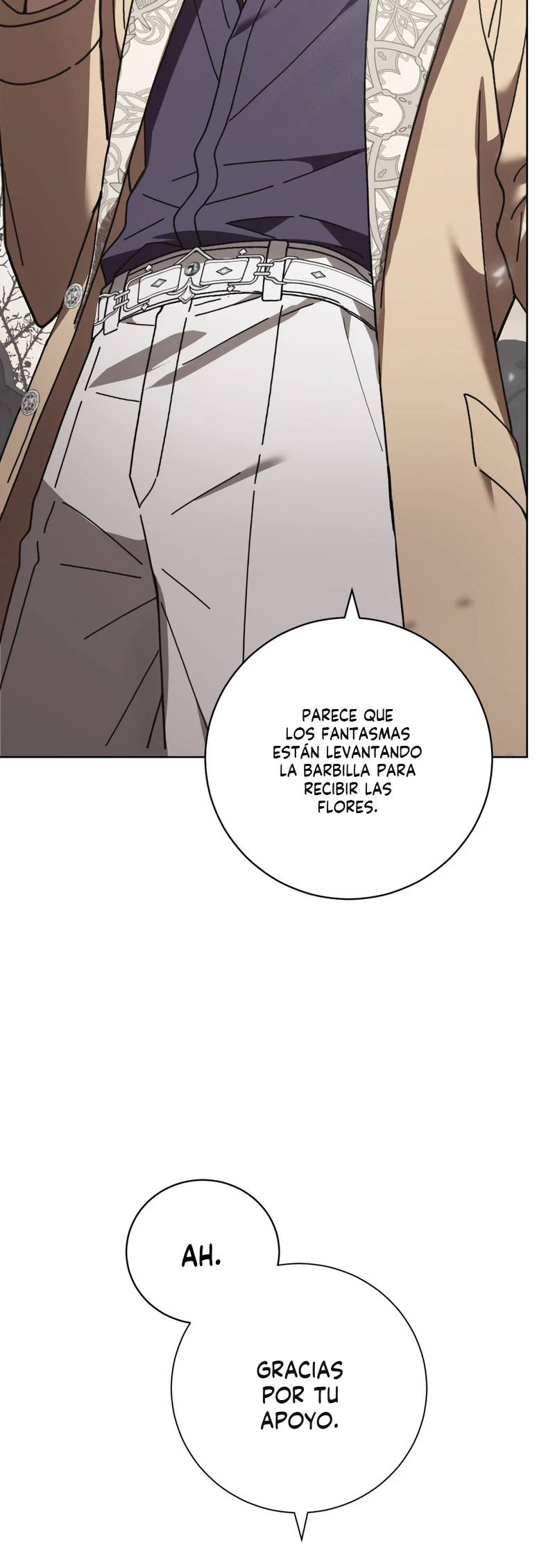 Expiación, Por Tu Crueldad Capitulo 20 página 3
