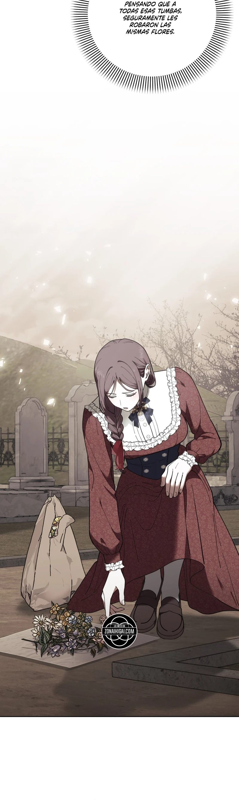 Expiación, Por Tu Crueldad Capitulo 20 página 5