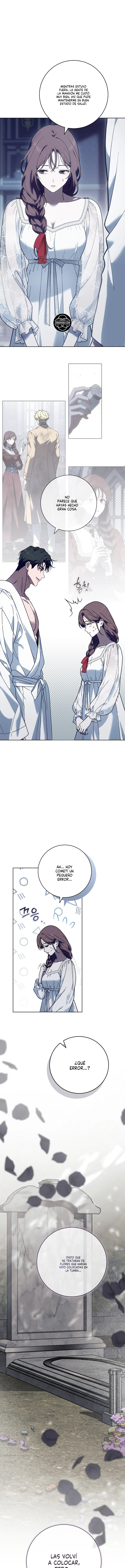 Expiación, Por Tu Crueldad Capitulo 21 página 8