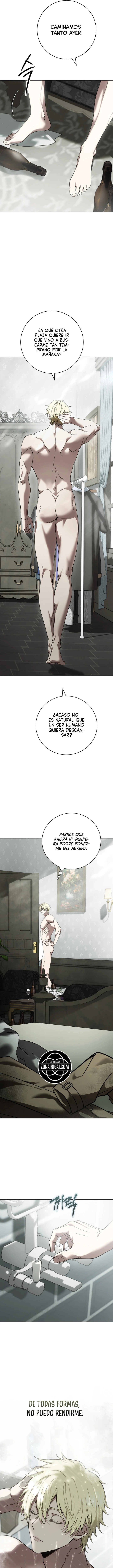 Expiación, Por Tu Crueldad Capitulo 22 página 14