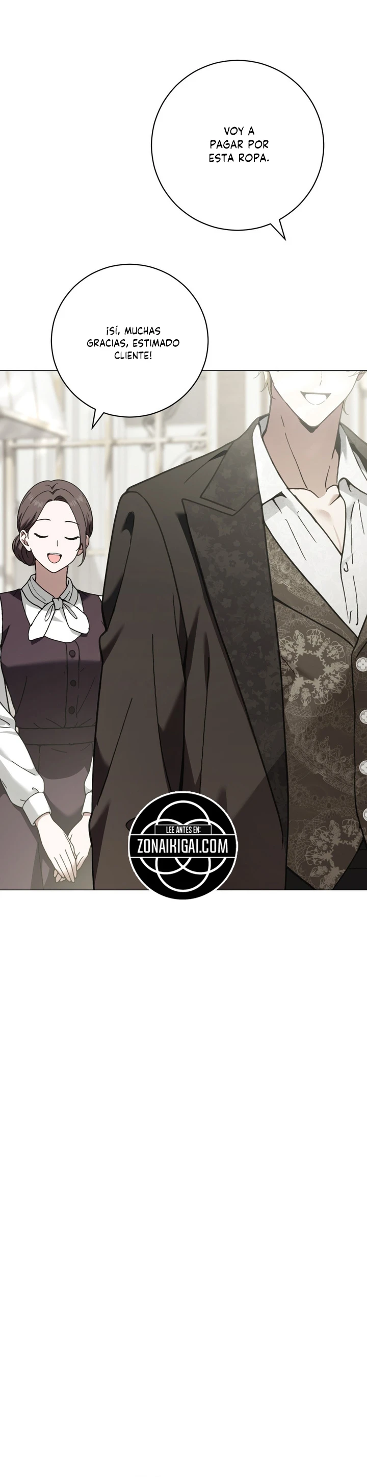 Expiación, Por Tu Crueldad Capitulo 23 página 30